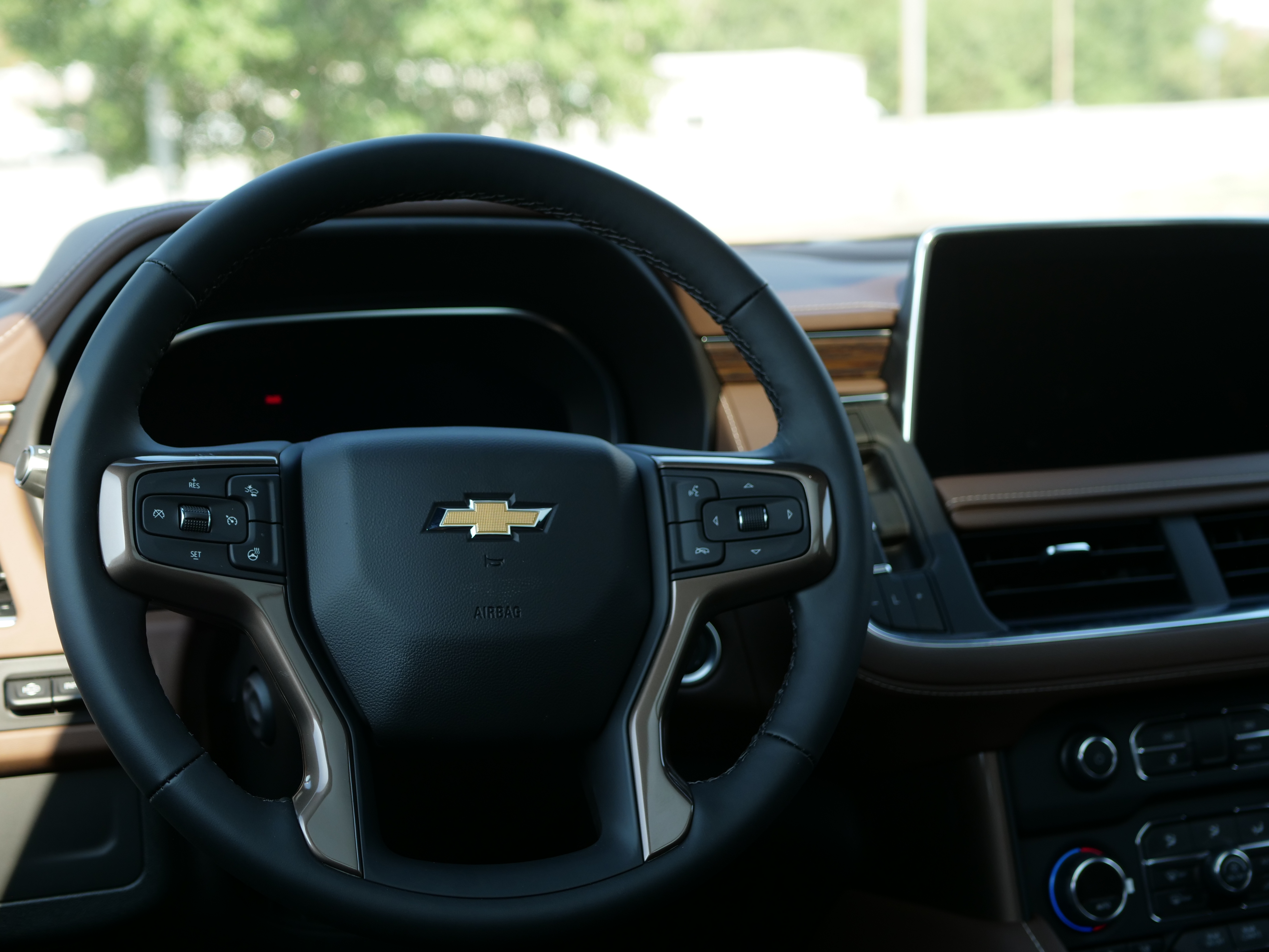 Chevy Tahoe